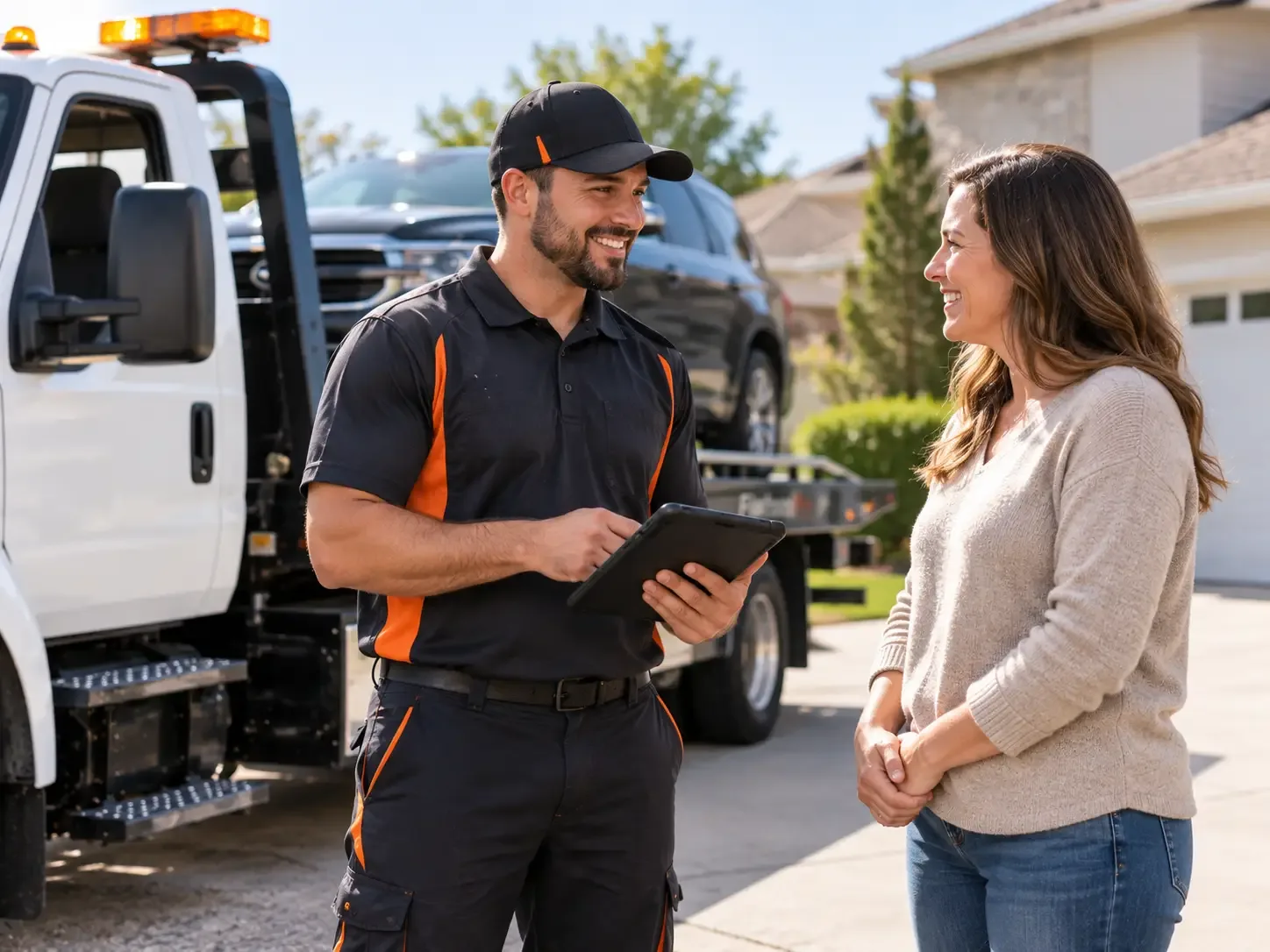 Flatbed Towing Megargel, TX FAQs
